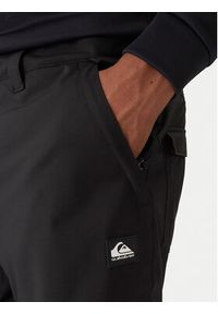 Quiksilver Spodnie snowboardowe Estate EQYTP03237 Czarny Slim Fit. Kolor: czarny. Materiał: syntetyk. Sport: snowboard #2