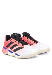 Adidas - adidas Buty halowe Stabil 16 Indoor Shoes KJ9678 Różowy. Kolor: różowy. Materiał: materiał #3