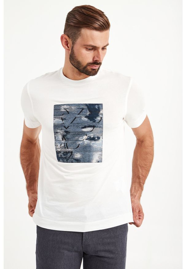 Emporio Armani - T-SHIRT EMPORIO ARMANI