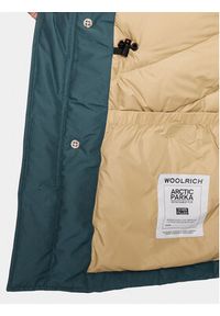 Woolrich Kurtka puchowa Arctic CFWOOU0482MRUT0001 Niebieski Regular Fit. Kolor: niebieski. Materiał: syntetyk #6