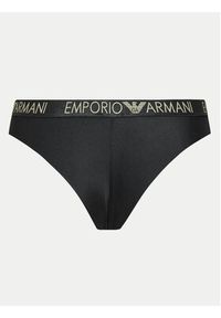 Emporio Armani Underwear Komplet 2 par fig brazylijskich 163337 4F235 00020 Czarny. Kolor: czarny. Materiał: syntetyk #4