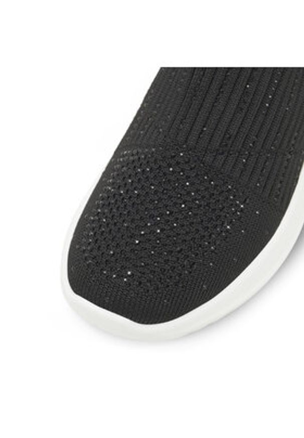 Jenny Fairy Sneakersy WFA270923-3 Czarny. Kolor: czarny. Materiał: mesh