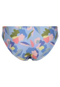 Regatta - Bikini Damskie Aceana Abstract Floral Bikini Bottoms. Kolor: niebieski