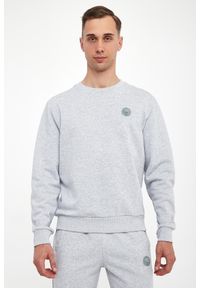 Plein Sport - Bluza męska crewneck PLEIN SPORT. Styl: sportowy #4