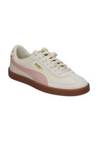 Buty sportowe męskie Puma. Kolor: beżowy