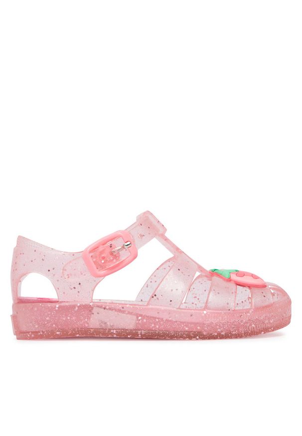 Sandały Mayoral. Kolor: różowy