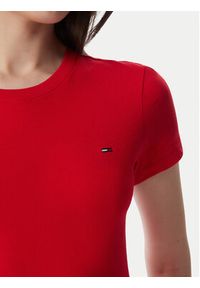 Tommy Jeans Komplet t-shirtów DW0DW21366 Kolorowy Slim Fit. Materiał: bawełna. Wzór: kolorowy #3
