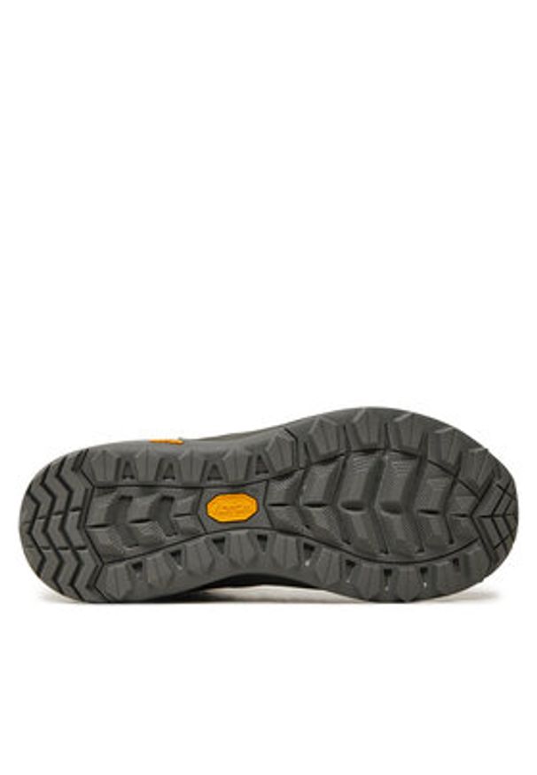 Merrell Trekkingi Siren 4 Thermo Mid Zip Wp J038208 Szary. Kolor: szary. Materiał: skóra, zamsz