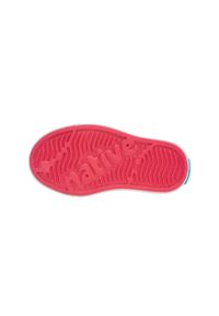 Native Shoes - Buty miejskie dziecięce NATIVE JEFFERSON CHILD. Okazja: na co dzień. Kolor: czerwony