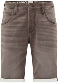 Męskie szorty Mustang Style Chicago Shorts Z Slate Black 1016351 3205 #4