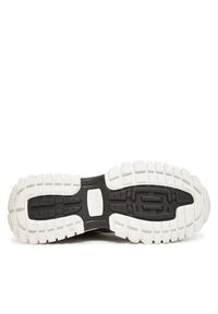 Versace Jeans Couture Sneakersy 78YA3SI5 Czarny. Kolor: czarny. Materiał: materiał #6