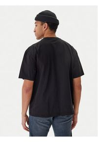 G-Star RAW - G-Star Raw T-Shirt Multi Technique D29296-E385 Czarny Relaxed Fit. Kolor: czarny. Materiał: bawełna #2