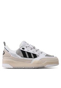 Adidas - adidas Sneakersy adi2000 GV9544 Biały. Kolor: biały. Materiał: skóra #1