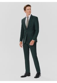 Pako Lorente - PAKO LORENTE – Marynarka garniturowa w kolorze zielonym. Kolor: zielony. Materiał: poliester, elastan, wiskoza. Wzór: gładki #6