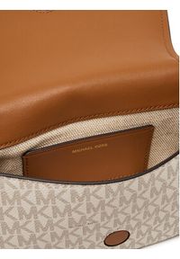MICHAEL Michael Kors Torebka Lydia 32S5GL0C1B Écru. Materiał: skórzane #4