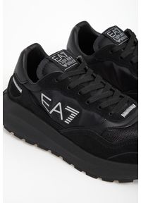 EA7 Emporio Armani - Sneakersy męskie EA7 EMPORIO ARMANI #4