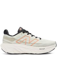 Buty do biegania damskie New Balance Fresh Foam 1080 v13 W1080ACC – miętowe. Okazja: na co dzień. Kolor: miętowy. Materiał: materiał. Szerokość cholewki: normalna. Sport: bieganie, fitness