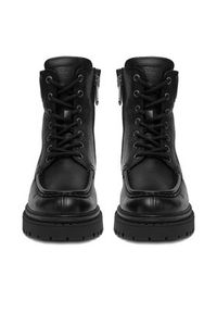 G-Star RAW - G-Star Raw Trzewiki EO-MERIC-25FW35 Czarny. Kolor: czarny. Materiał: skóra #6