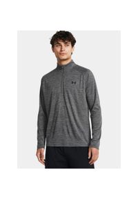 Koszulka sportowa męska Under Armour UA Tech Textured. Kolor: szary