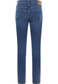 Mustang - MUSTANG VEGAS MĘSKIE SPODNIE JEANSOWE JEANSY DENIM BLUE 1013733 5000 783