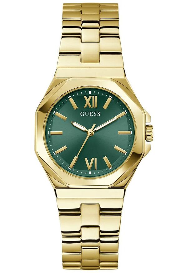 Zegarek damski Guess GW0873L2 złoty. Kolor: złoty