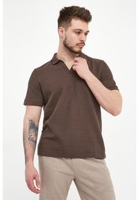 JOOP! Jeans - Polo męskie Pono JOOP! JEANS. Typ kołnierza: polo #1