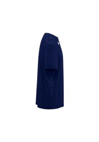 Jersey Kappa Dovo. Kolor: niebieski, wielokolorowy. Materiał: jersey. Sport: fitness