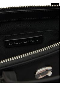 Karl Lagerfeld - KARL LAGERFELD Torebka A3W30118 Czarny. Kolor: czarny. Materiał: skórzane #5
