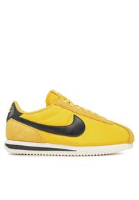 Buty Nike. Kolor: żółty. Model: Nike Cortez