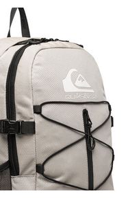 Quiksilver Plecak CWBEO-QUIK-F-002-10 Szary jasny. Kolor: szary. Materiał: materiał #5