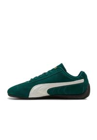 Buty Speedcat Og Dark Myrtle-Puma White. Kolor: zielony