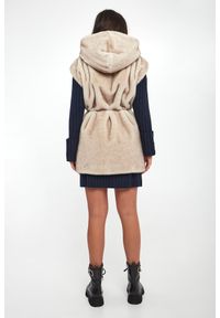 Liu Jo - Kamizelka damska futrzana LIU JO. Materiał: futro #4