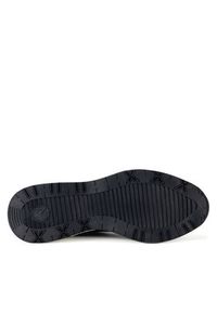 MEXX Sneakersy MI001009043W Czarny. Kolor: czarny. Materiał: skóra #3