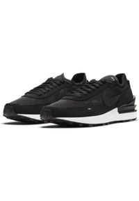 Nike Waffle One Czarny 44.5. Kolor: czarny