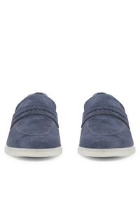 Lasocki Mokasyny WI16-VINISKA-01 Niebieski. Kolor: niebieski. Materiał: skóra, zamsz #6