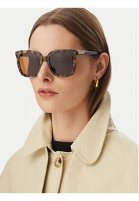 Nine West Okulary przeciwsłoneczne CEO-NW6622S Brązowy jasny. Kolor: brązowy #4