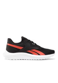 Buty do chodzenia męskie Reebok Energen Lux. Zapięcie: sznurówki. Kolor: żółty, pomarańczowy, wielokolorowy. Materiał: materiał, syntetyk, tkanina. Szerokość cholewki: normalna. Sport: turystyka piesza