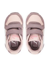 Puma Sneakersy Cabana Racer Sl 20 V Inf 383731 22 Fioletowy. Kolor: fioletowy. Materiał: skóra #4