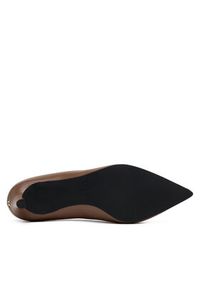 Furla Szpilki Essential Decollete T.60 YJ69FSN X30000 AL RY000 Brązowy. Kolor: brązowy. Materiał: skóra. Obcas: na szpilce #4