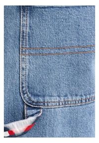Tommy Jeans Jeansy Jamie DM0DM21326 Niebieski Loose Fit. Kolor: niebieski