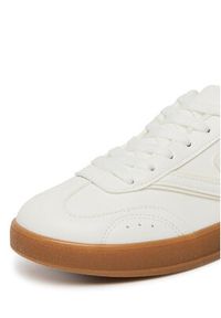 DeeZee Sneakersy AM25219 Biały. Kolor: biały. Materiał: skóra #7