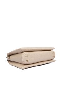 Guess Torebka Dita HWPD76 02060 Beżowy. Kolor: beżowy. Materiał: skórzane #4