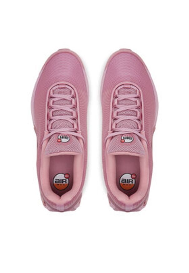 Nike Sneakersy W Air Max DN HV4861 Różowy. Kolor: różowy. Materiał: materiał. Model: Nike Air Max