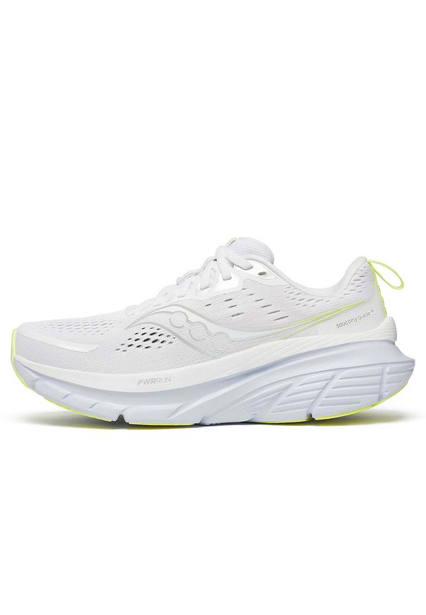 Przewodnik Saucony 18 Buty Do Biegania Damskie. Kolor: biały