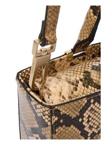 Gino Rossi - GINO ROSSI Torebka EO-LDA88-01 Beżowy. Kolor: beżowy #5