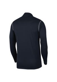 Nike - Męska Bluza Park 20 DriFIT. Kolor: niebieski
