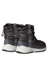 The North Face Śniegowce Thermoball NF0A5LWDCIH1 Szary. Kolor: szary. Materiał: materiał #5