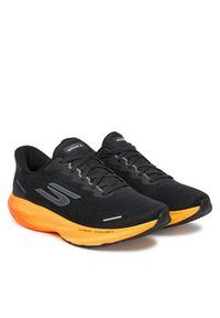 skechers - Skechers Buty do biegania Aero Spark 246205/DKCC Czarny. Kolor: czarny. Materiał: materiał #5