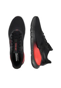 Reebok Buty na siłownię EO-FLEX TRAINER 100244444 Czarny. Kolor: czarny. Materiał: materiał. Sport: fitness #6