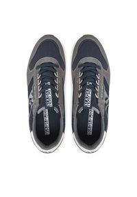 Napapijri Sneakersy Virtus NP0A4IQH Granatowy. Kolor: niebieski. Materiał: materiał #5